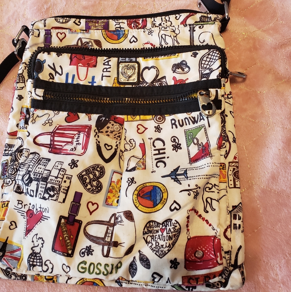 Crossbody bag